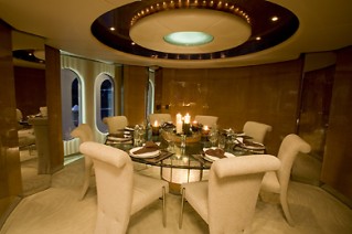 Tooth Fairy Dining Room
